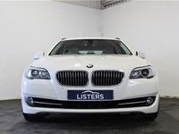 used BMW 520 5 Series Diesel Touring d SE 5dr Step Auto (Start Stop)