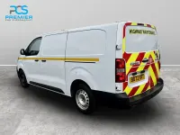 Used Peugeot Expert Premium 2023 White Van