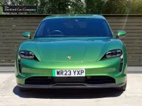 Used Porsche Taycan Performance Package 11 kW (15 HP) 2023 Estate