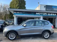Used BMW X3 184 HP (135 kW) 2012 Grey SUV