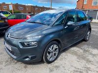 Used Citroën C4 Picasso Exclusive 2015 Grey MPV