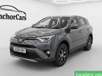 Used Toyota RAV4 Design 197 HP (144 kW) 2018 Grey SUV