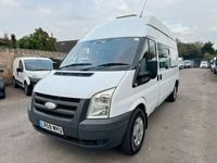 used Ford Transit High Roof Van TDCi 115ps