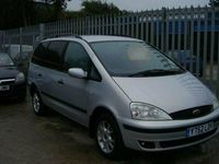 Used Ford Galaxy 2001 MPV