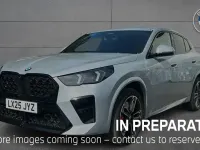 Used BMW X2 M Sport 168 HP (123 kW) 2025 Grey SUV