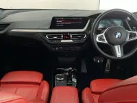 Used BMW 118 M Sport 136 HP (100 kW) 2022 Black Hatchback