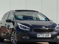 Used Kia Ceed Sportswagon 126 HP (92 kW) 2013 Estate