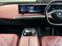 Used BMW iX M Sport 236 kW (322 HP) 2022 Black SUV