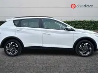 Used Hyundai Bayon SE 100 HP (73 kW) 2023 White SUV