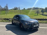 Used Audi A1 Sport 2011 Grey Hatchback