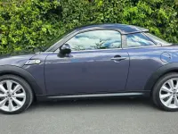 Usado Mini Cooper S Coupé 2015 Gris Coupe