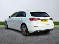 Used Mercedes A180 Executive 2023 White Hatchback