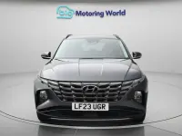 Used Hyundai Tucson Premium 150 HP (110 kW) 2023 Grey SUV