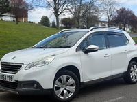 Used Peugeot 2008 Allure 83 HP (61 kW) 2008