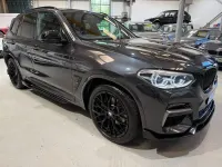Used BMW X3 M Sport 490 HP (360 kW) 2020 Grey SUV