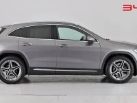 Used Mercedes GLA200 Executive 163 HP (119 kW) 2022 Grey SUV