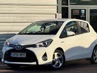 Used Toyota Yaris Hybrid 101 HP (74 kW) 2016 Hatchback