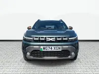 Used Dacia Duster Extreme 140 HP (102 kW) 2024 Green SUV
