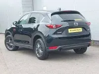 Used Mazda CX-5 165 HP (121 kW) 2019 Black SUV