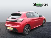 Used Peugeot 208 Allure 101 HP (74 kW) 2025 Red Hatchback