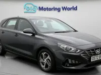 Used Hyundai i30 SE 120 HP (88 kW) 2023 Grey Hatchback