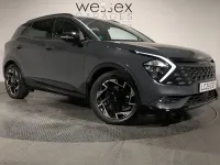 Gebraucht Kia Sportage GT-Line 157 PS (115 kW) 2025 SUV