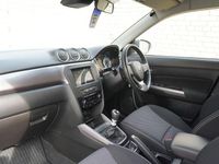 Used Suzuki Vitara SZ-T 2022 White SUV