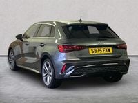 New Audi A3 e-tron S-Line 200 HP (147 kW) 2026 Grey Hatchback