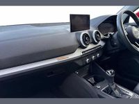 Used Audi Q2 Sport 147 HP (108 kW) 2022 Red SUV