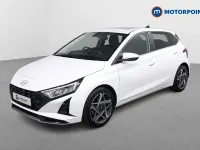 Used Hyundai i20 Ultimate 101 HP (74 kW) 2025 White Hatchback