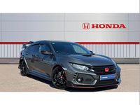 Used Honda Civic Type R GT 320 HP (235 kW) 2019 Grey Hatchback