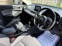 Used Mazda CX-3 Inclusive 150 HP (110 kW) 2018 Red SUV