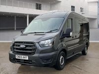 Used Ford Transit 2020 Grey Van