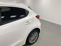 Used Mazda 2 Inclusive 2022 White Hatchback