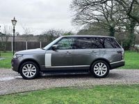 Used Land Rover Range Rover Vogue SE 2014 Grey SUV