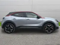 Used Vauxhall Mokka SRi 98 kW (134 HP) 2021 Grey SUV