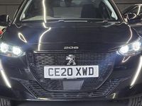Used Peugeot e-208 Active 100 kW (137 HP) 2020 Hatchback