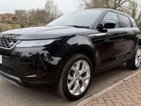 Used Land Rover Range Rover SE 2021 Black SUV