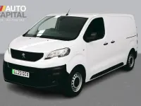 Used Peugeot e-Expert 100 kW (136 HP) 2023 White Van