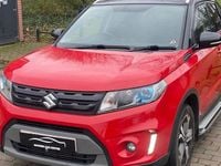 Used Suzuki Vitara SZ5 120 HP (88 kW) 2016 SUV