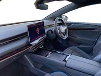 New VW ID.7 Pro 210 kW (286 HP) 2025 Blue Hatchback