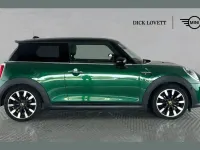 Used Mini Cooper S Level 3 135 kW (184 HP) 2022 Green Hatchback