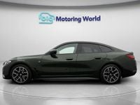 Used BMW 420 M Sport 181 HP (133 kW) 2023 Green Coupe