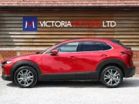 Used Mazda CX-30 Inclusive 180 HP (132 kW) 2020 Red SUV
