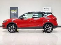 Used Seat Arona FR Sport 115 HP (84 kW) 2019 Red SUV