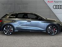 Used Audi S3 Sportback Advanced 310 HP (228 kW) 2022 Grey Hatchback