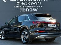 Używany Audi e-tron Design 300 kW (408 KM) 2020 SUV