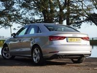 Used Audi A3 Sport 150 HP (110 kW) 2017 Sedan