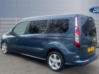 Used Ford Tourneo Titanium 120 HP (88 kW) 2021 Estate