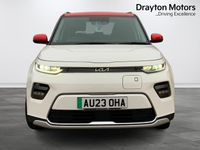 Used Kia Soul 204 HP (150 kW) 2023 White SUV